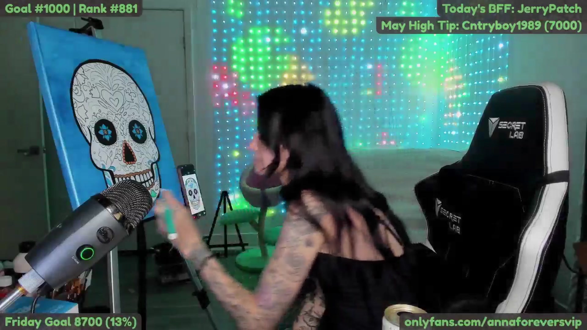 Gallery image thumbnail from Melon's myfreecams stream on, 05/10/2025, 03:09 image 11 of 20