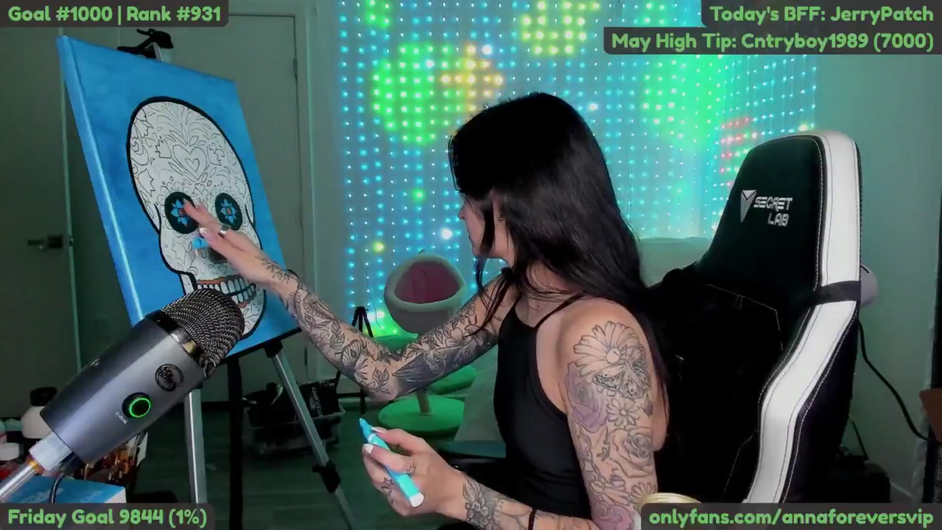 Gallery image thumbnail from Melon's myfreecams stream on, 05/10/2025, 03:09 image 7 of 20