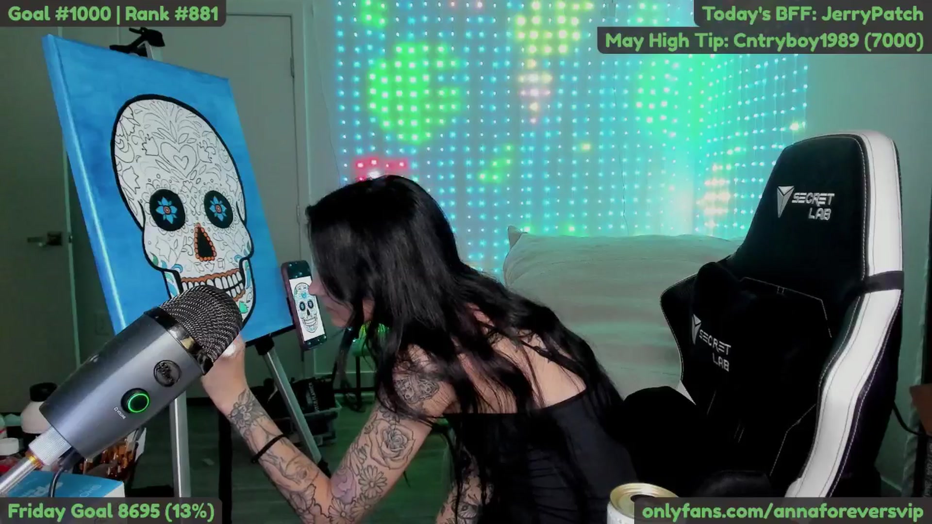 Gallery image thumbnail from Melon's myfreecams stream on, 05/10/2025, 03:09 image 12 of 20
