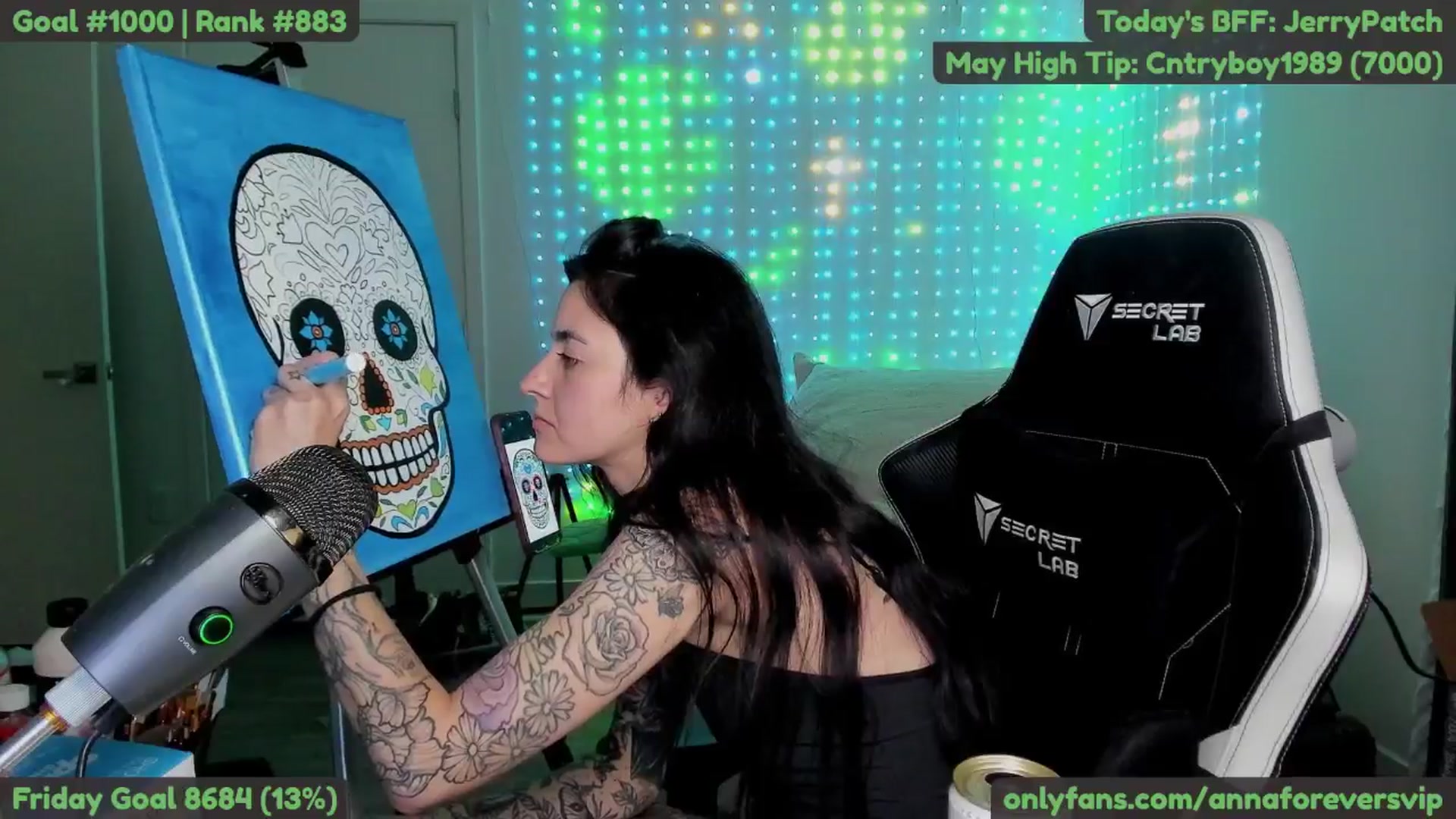 Gallery image thumbnail from Melon's myfreecams stream on, 05/10/2025, 03:09 image 14 of 20