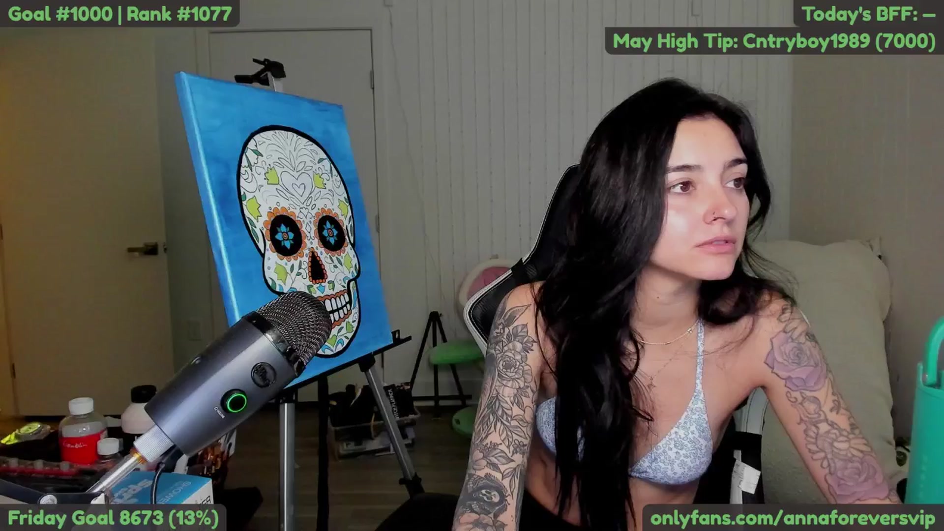 Gallery image thumbnail from Melon's myfreecams stream on, 05/11/2025, 21:55 image 13 of 20