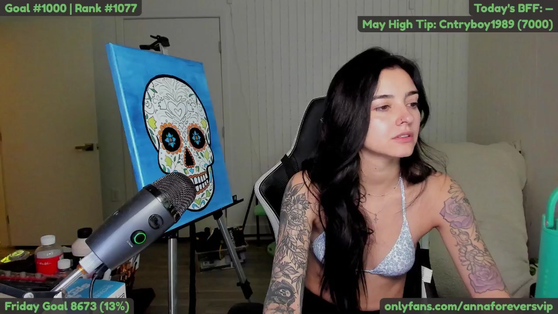 Gallery image thumbnail from Melon's myfreecams stream on, 05/11/2025, 21:55 image 9 of 20