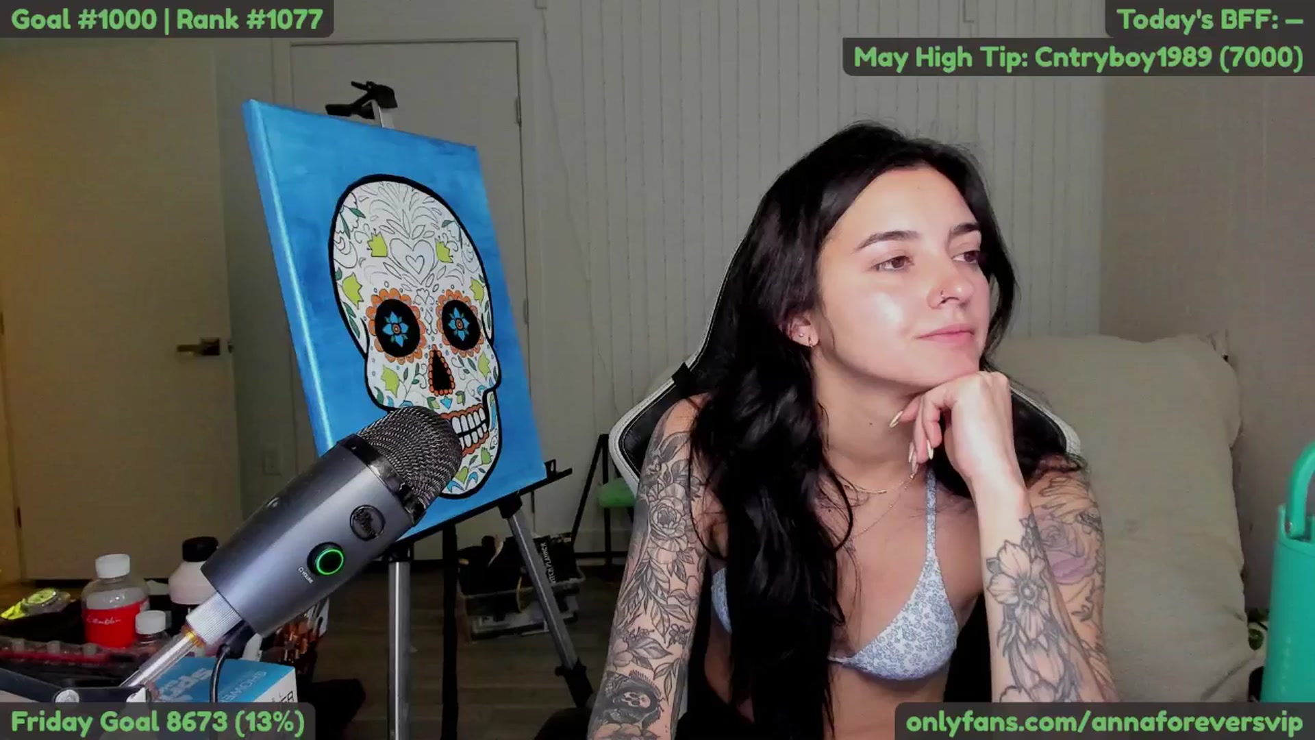Gallery image thumbnail from Melon's myfreecams stream on, 05/11/2025, 21:55 image 20 of 20