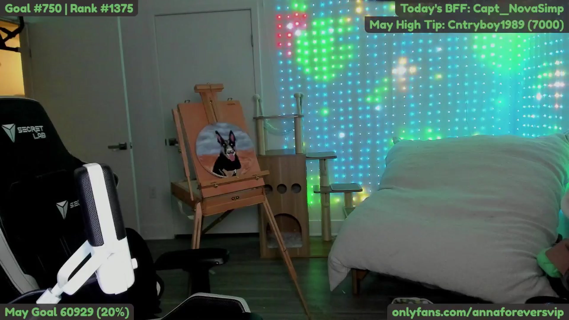 Gallery image thumbnail from Melon's myfreecams stream on, 06/01/2025, 06:22 image 20 of 20