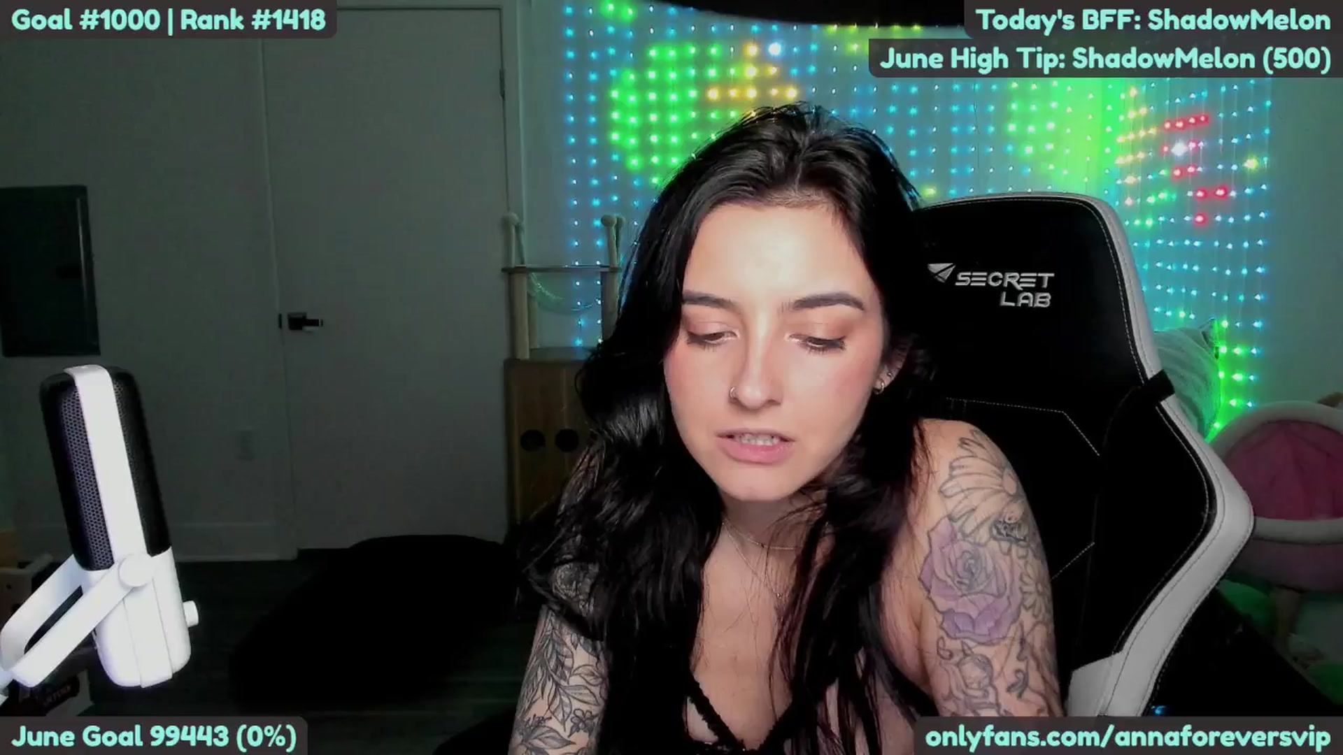 Gallery image thumbnail from Melon's myfreecams stream on, 06/02/2025, 02:56 image 9 of 20