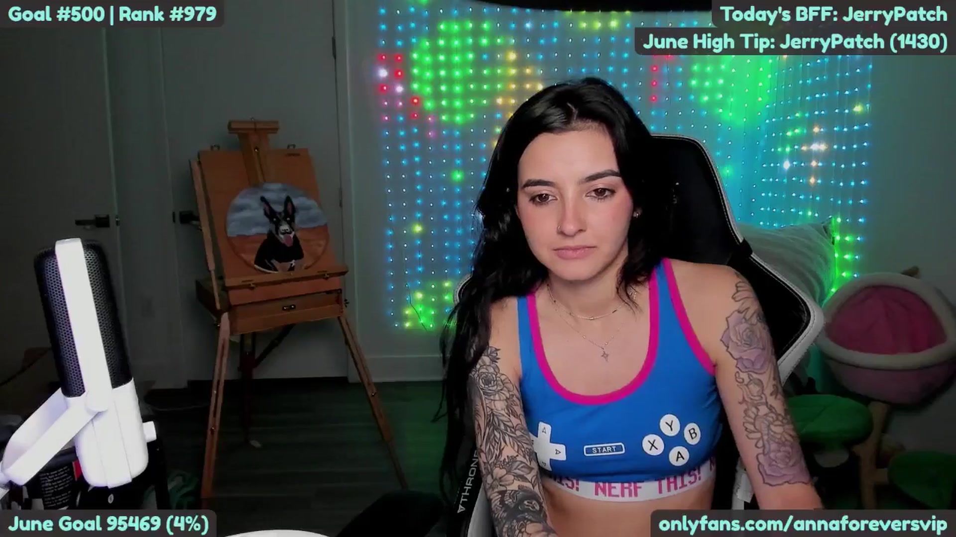 Gallery image thumbnail from Melon's myfreecams stream on, 06/06/2025, 03:10 image 17 of 20