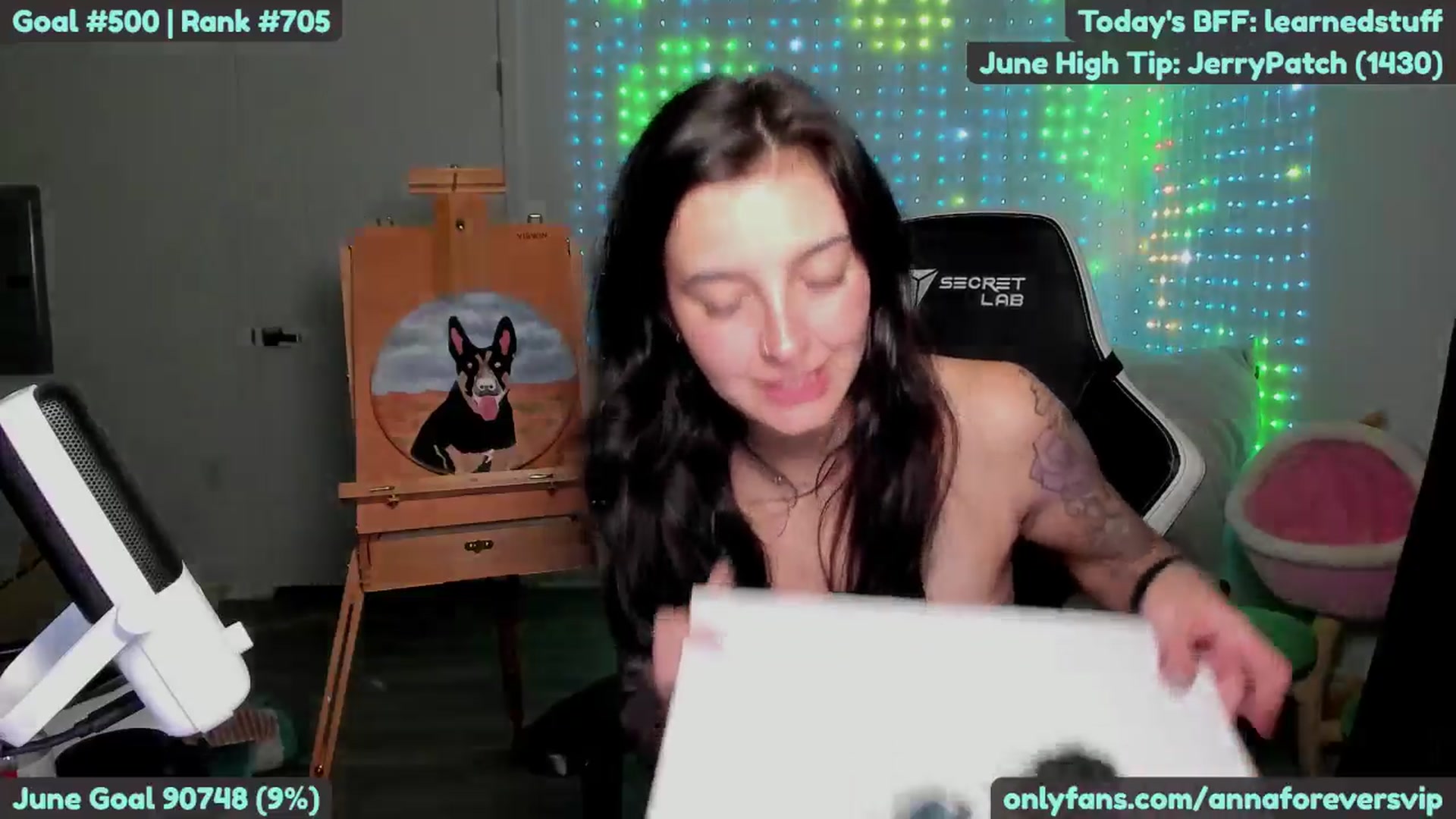 Gallery image thumbnail from Melon's myfreecams stream on, 06/07/2025, 03:59 image 20 of 20