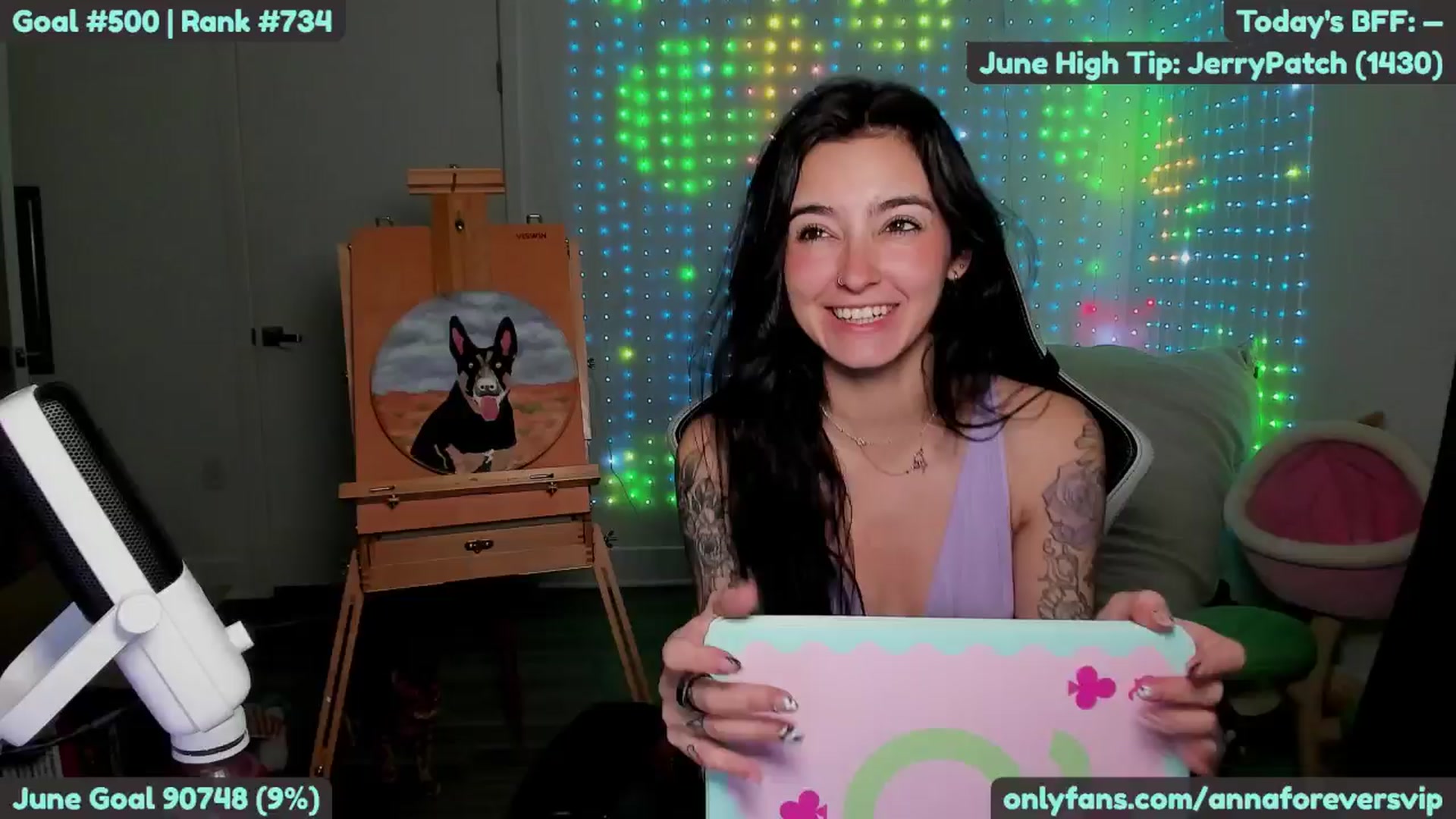 Gallery image thumbnail from Melon's myfreecams stream on, 06/08/2025, 01:22 image 4 of 20