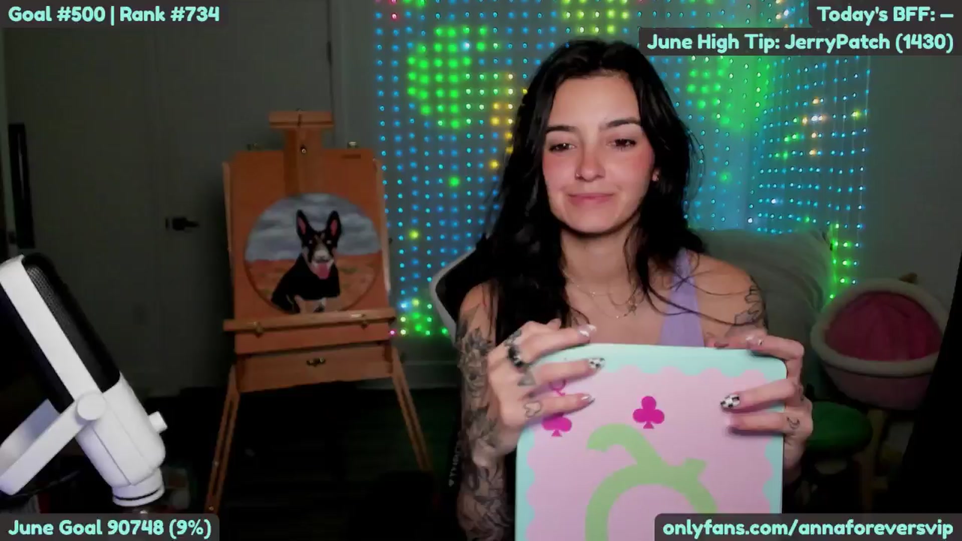 Gallery image thumbnail from Melon's myfreecams stream on, 06/08/2025, 01:22 image 9 of 20