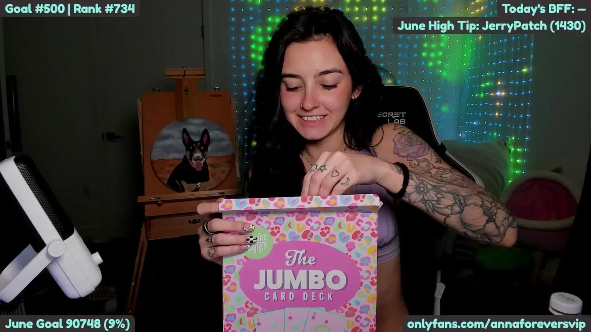 Gallery image thumbnail from Melon's myfreecams stream on, 06/08/2025, 01:22 image 2 of 20
