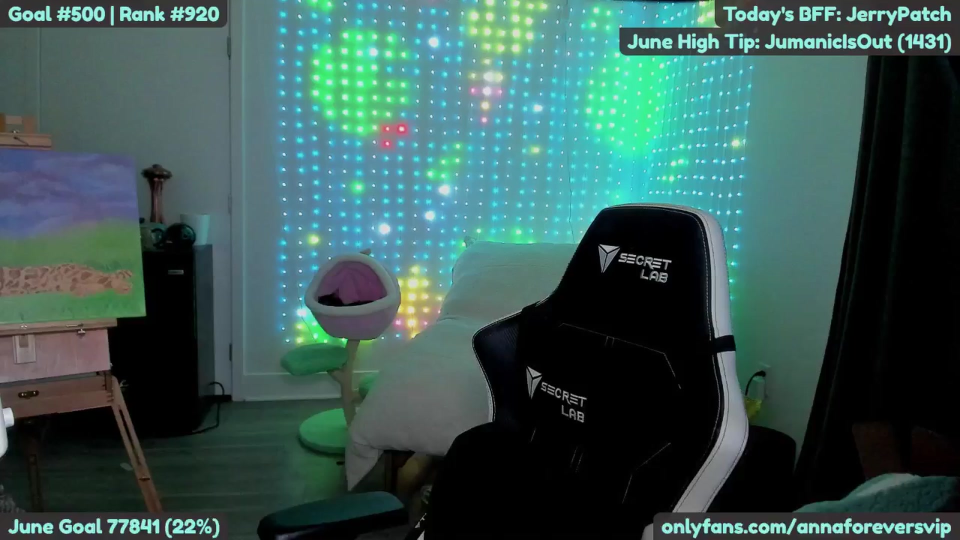 Gallery image thumbnail from Melon's myfreecams stream on, 06/21/2025, 02:45 image 2 of 20