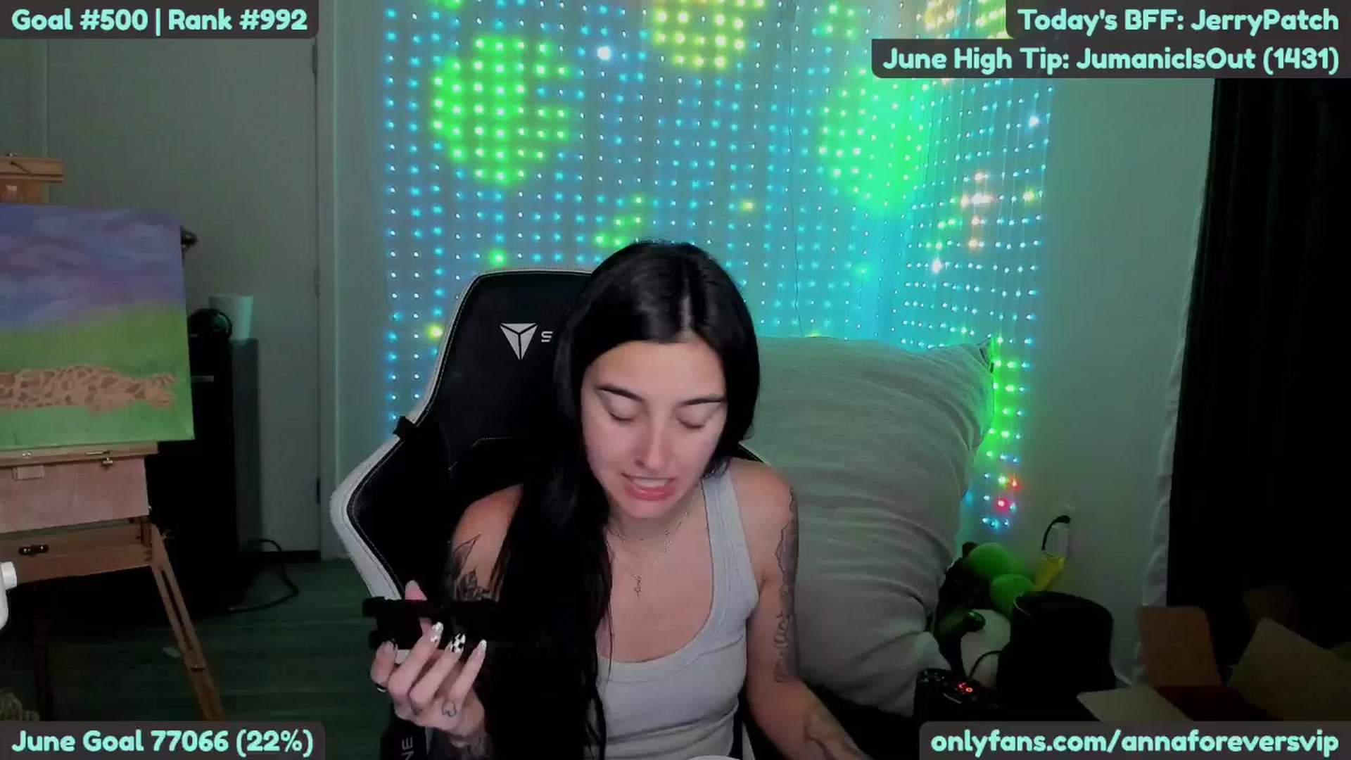 Gallery image thumbnail from Melon's myfreecams stream on, 06/23/2025, 04:03 image 6 of 20