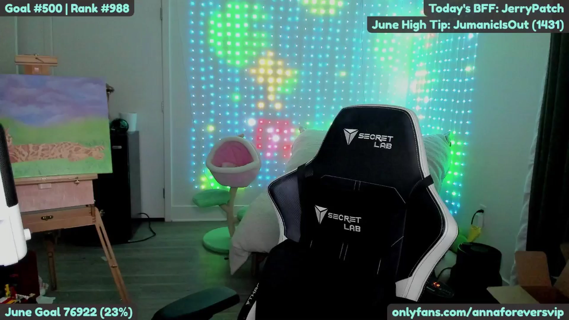 Gallery image thumbnail from Melon's myfreecams stream on, 06/23/2025, 04:03 image 12 of 20