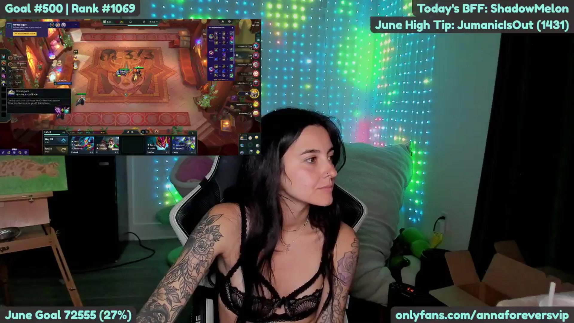 Gallery image thumbnail from Melon's myfreecams stream on, 06/30/2025, 03:30 image 11 of 20
