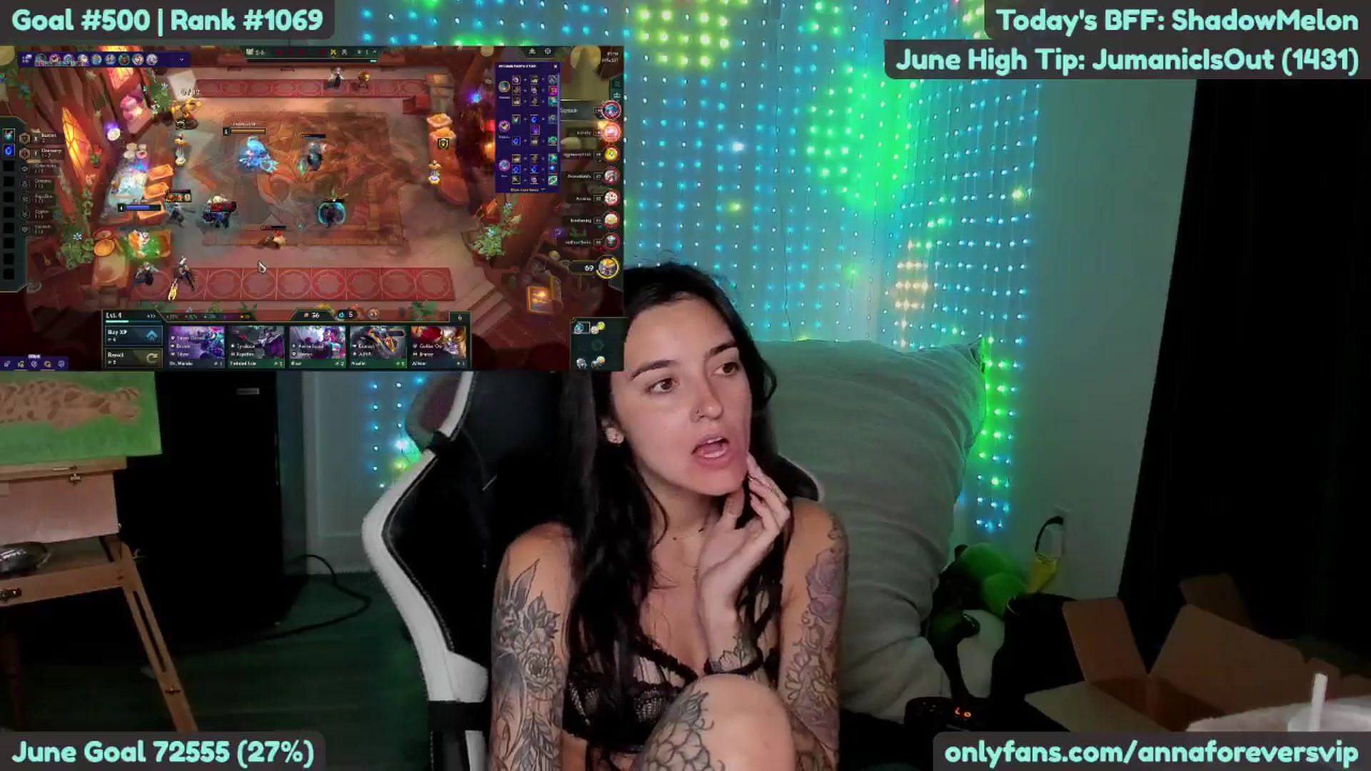 Gallery image thumbnail from Melon's myfreecams stream on, 06/30/2025, 03:30 image 12 of 20