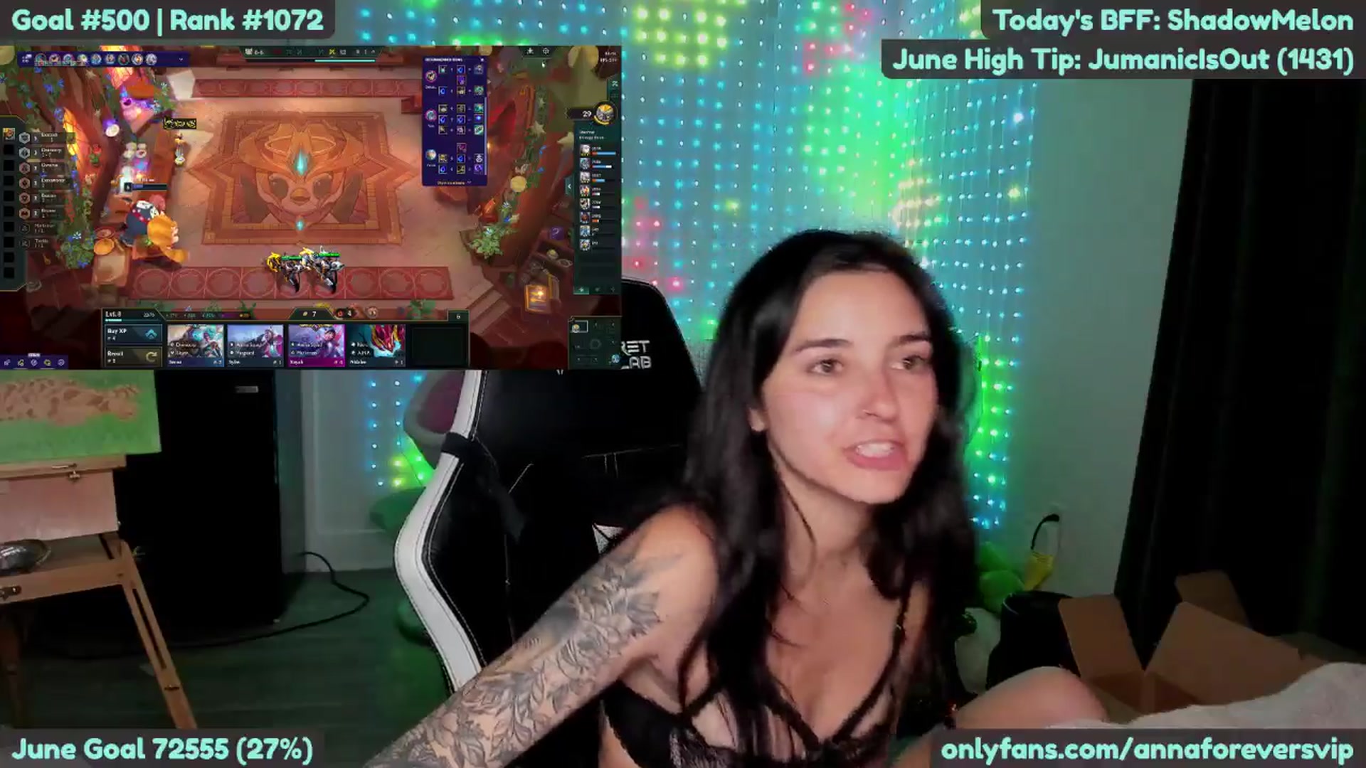 Gallery image thumbnail from Melon's myfreecams stream on, 06/30/2025, 03:30 image 18 of 20
