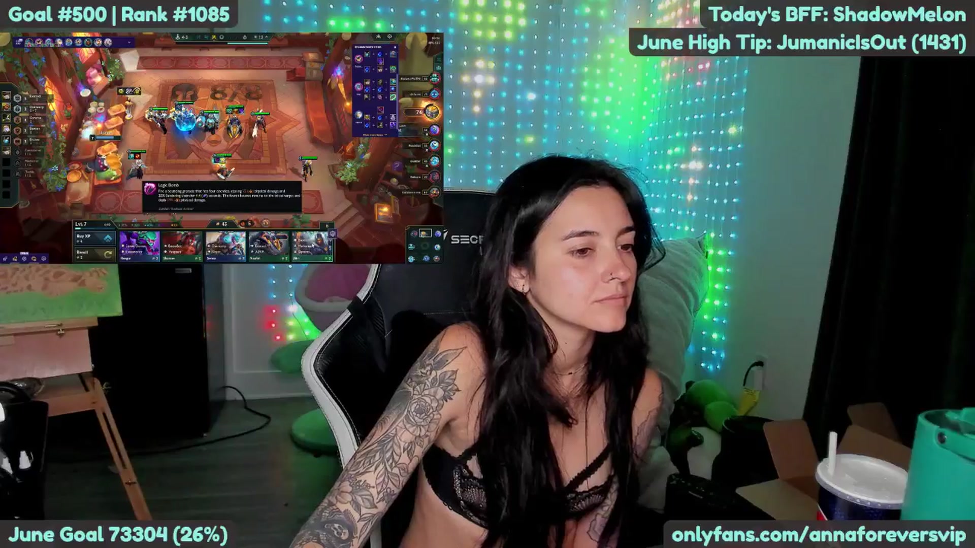 Gallery image thumbnail from Melon's myfreecams stream on, 06/30/2025, 03:30 image 4 of 20