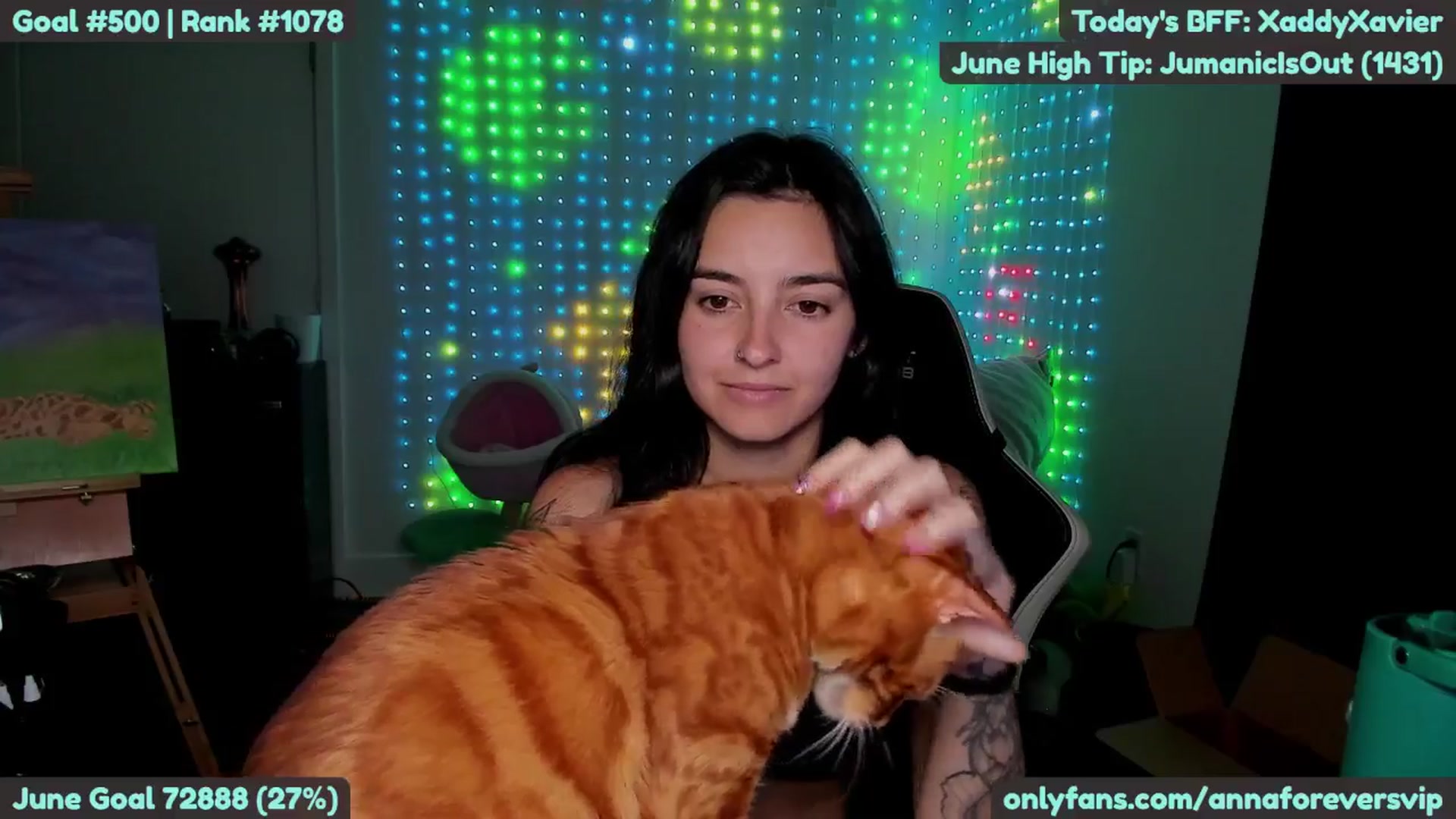 Gallery image thumbnail from Melon's myfreecams stream on, 06/30/2025, 03:30 image 8 of 20