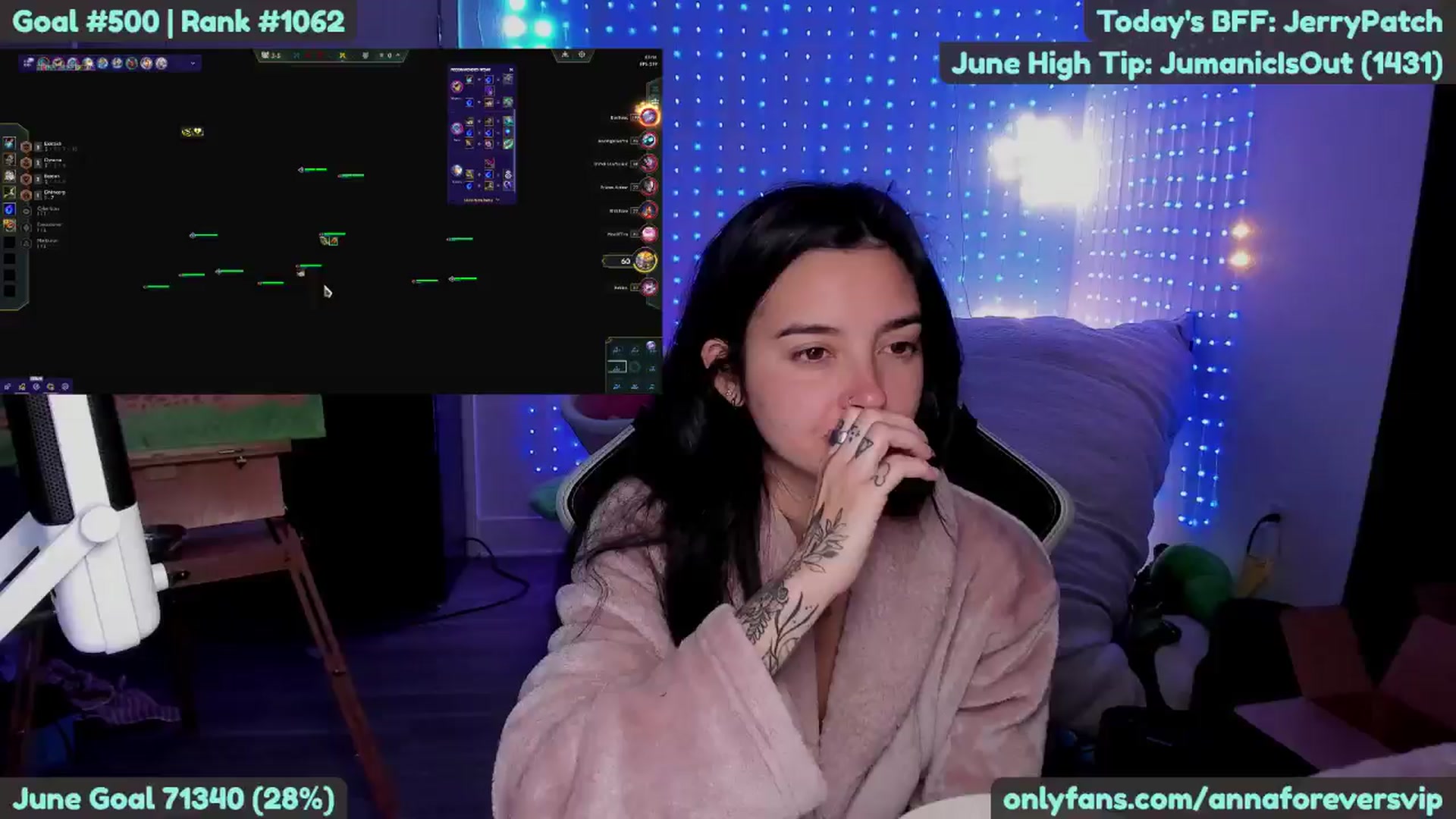Gallery image thumbnail from Melon's myfreecams stream on, 06/30/2025, 18:20 image 2 of 20