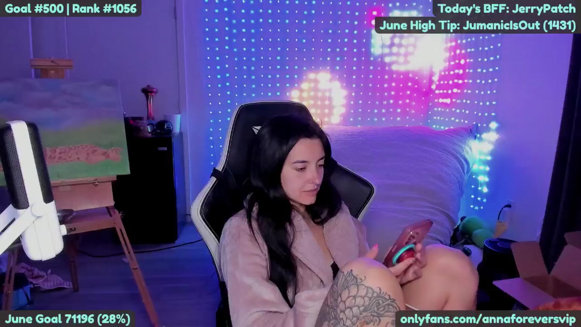 Gallery image thumbnail from Melon's myfreecams stream on, 06/30/2025, 18:20 image 13 of 20