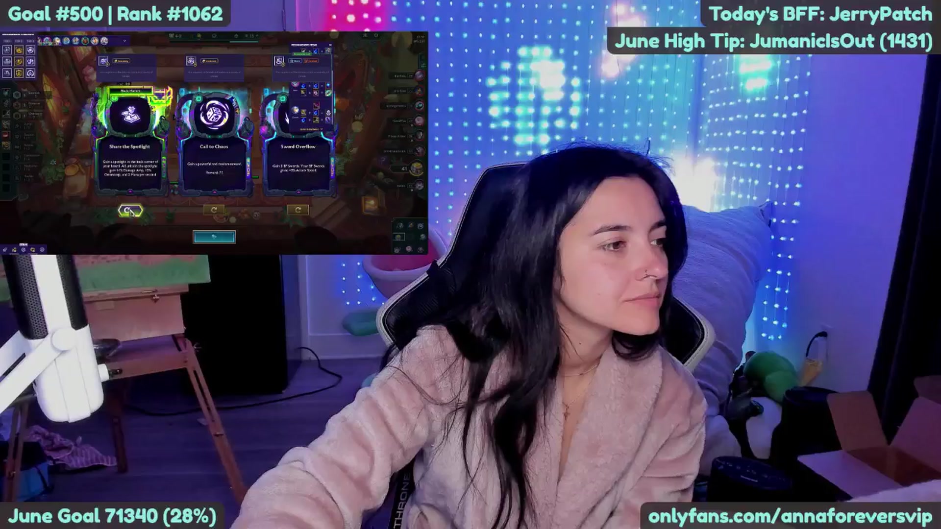 Gallery image thumbnail from Melon's myfreecams stream on, 06/30/2025, 18:20 image 3 of 20