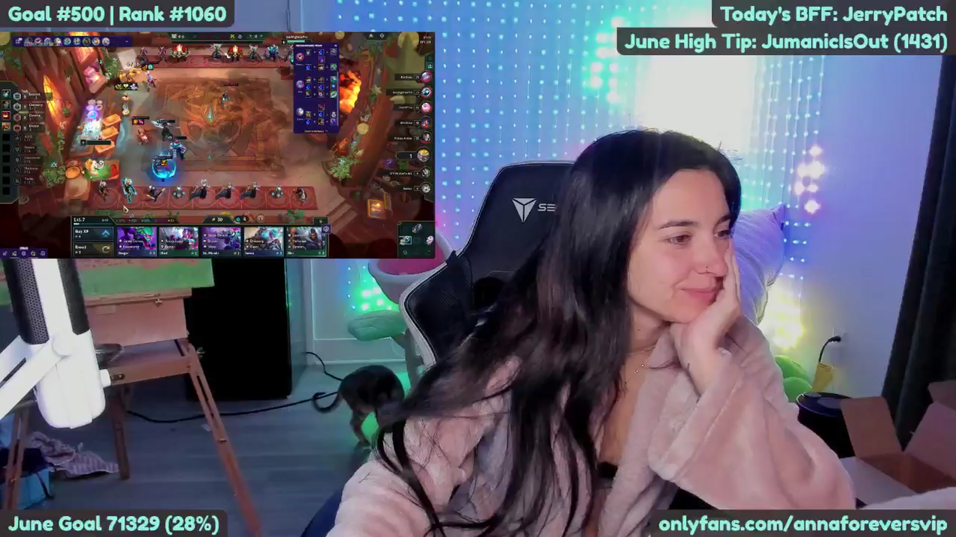 Gallery image thumbnail from Melon's myfreecams stream on, 06/30/2025, 18:20 image 4 of 20