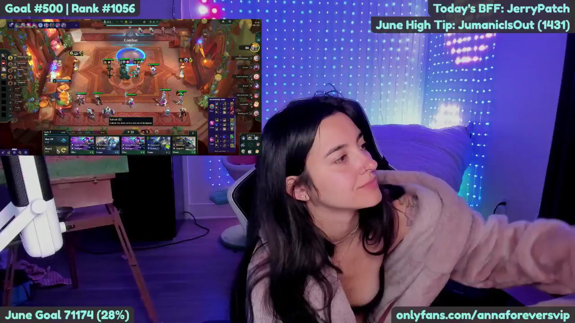 Gallery image thumbnail from Melon's myfreecams stream on, 06/30/2025, 18:20 image 18 of 20