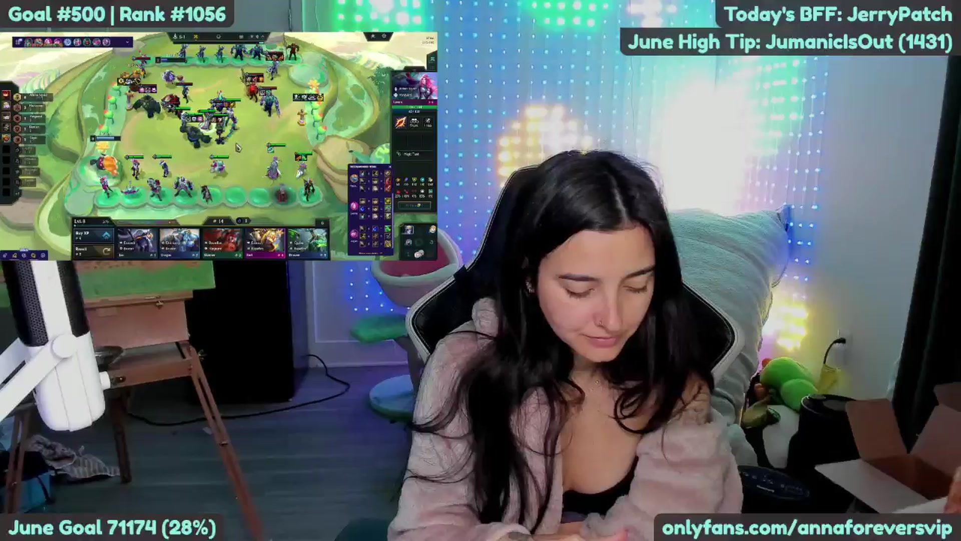 Gallery image thumbnail from Melon's myfreecams stream on, 06/30/2025, 18:20 image 19 of 20