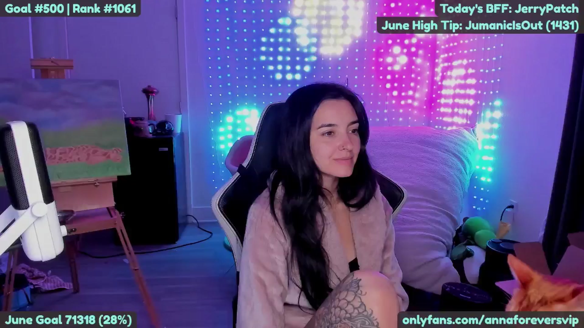 Gallery image thumbnail from Melon's myfreecams stream on, 06/30/2025, 18:20 image 12 of 20