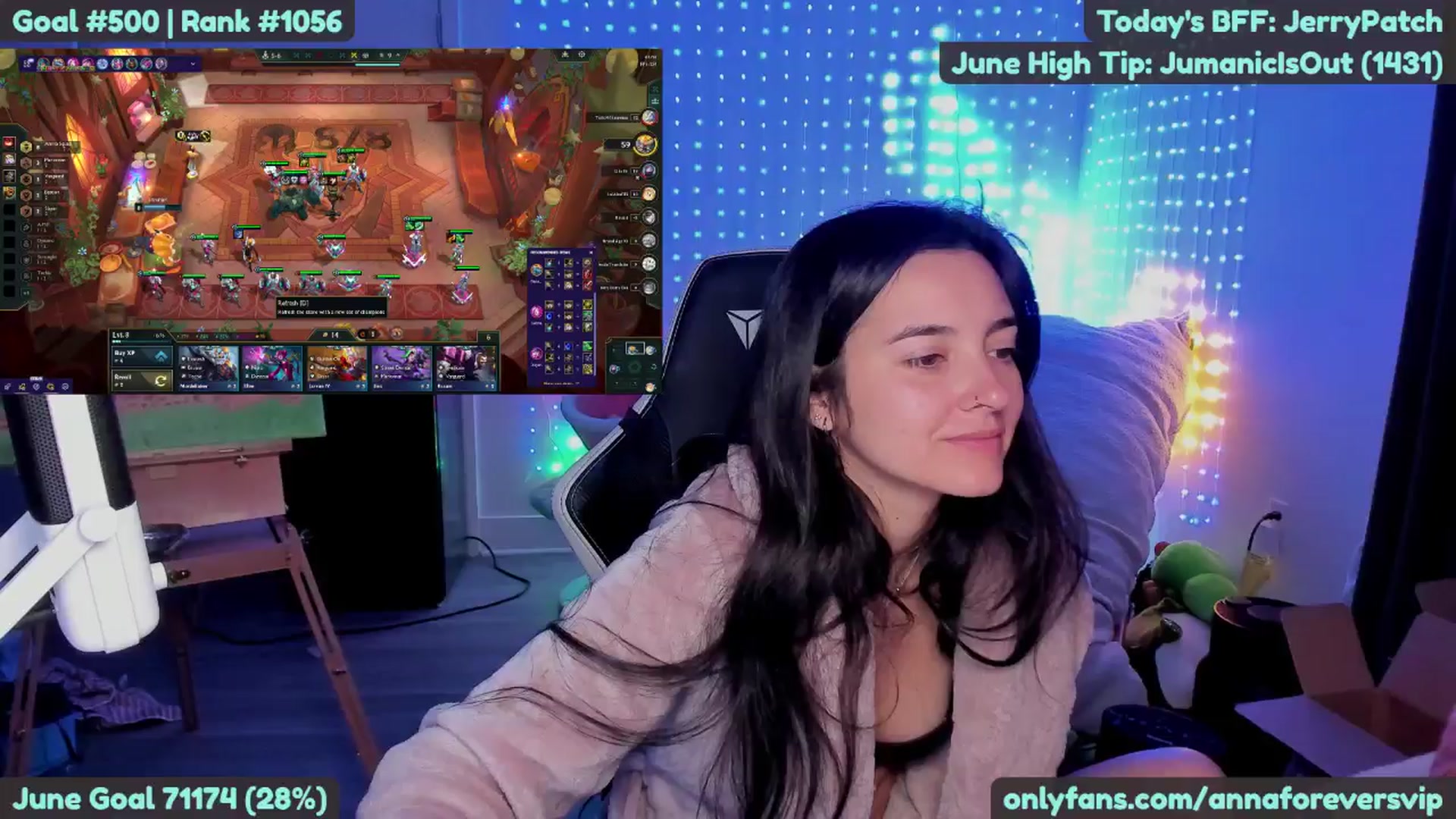 Gallery image thumbnail from Melon's myfreecams stream on, 06/30/2025, 18:20 image 20 of 20