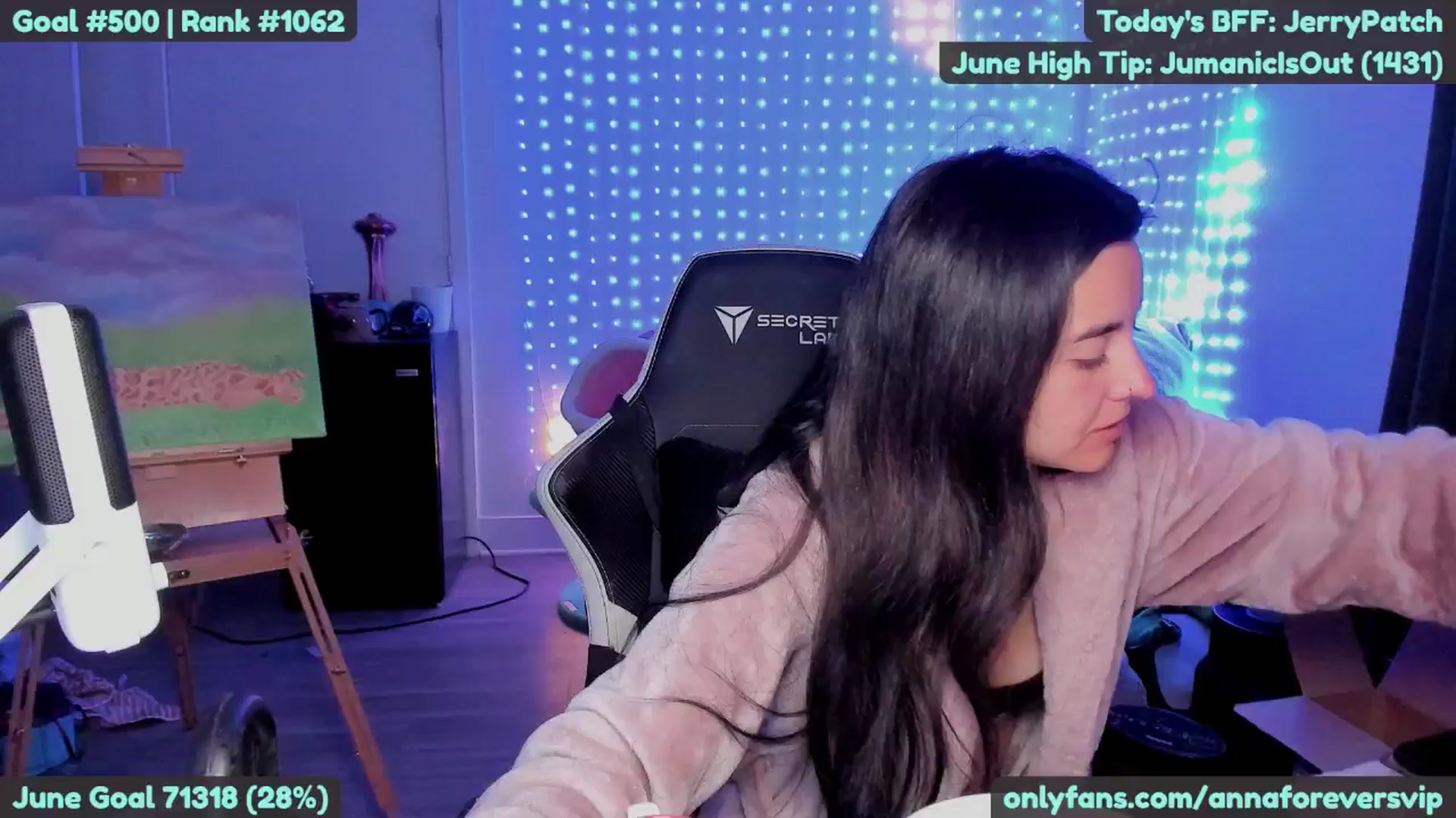 Gallery image thumbnail from Melon's myfreecams stream on, 06/30/2025, 18:20 image 6 of 20
