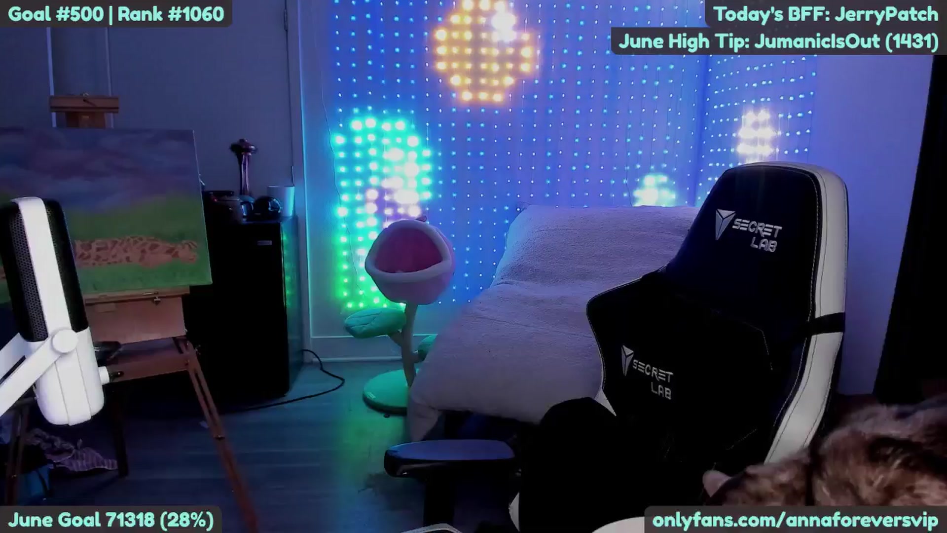 Gallery image thumbnail from Melon's myfreecams stream on, 06/30/2025, 18:20 image 5 of 20