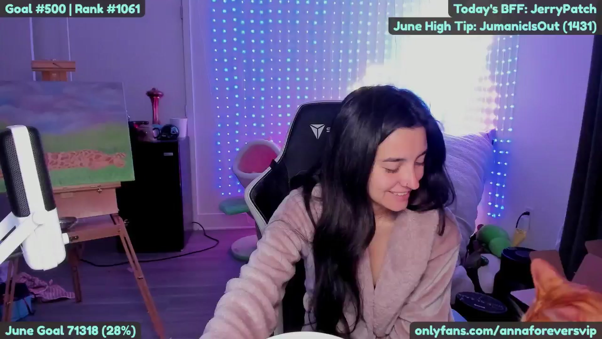 Gallery image thumbnail from Melon's myfreecams stream on, 06/30/2025, 18:20 image 10 of 20