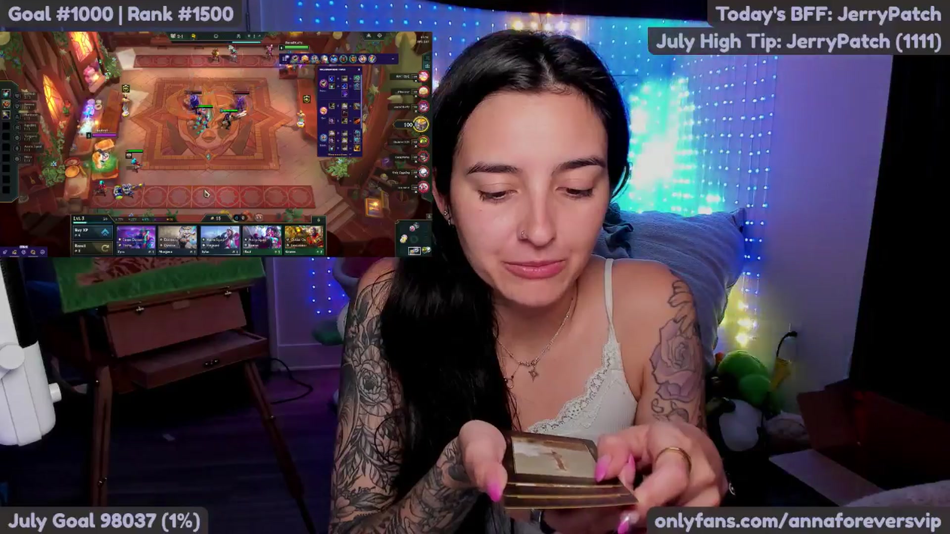 Gallery image thumbnail from Melon's myfreecams stream on, 07/03/2025, 04:16 image 10 of 20