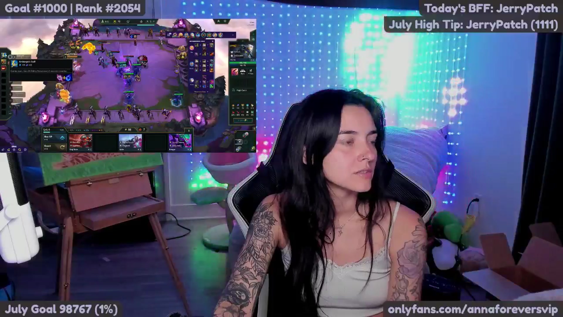 Gallery image thumbnail from Melon's myfreecams stream on, 07/03/2025, 04:16 image 6 of 20