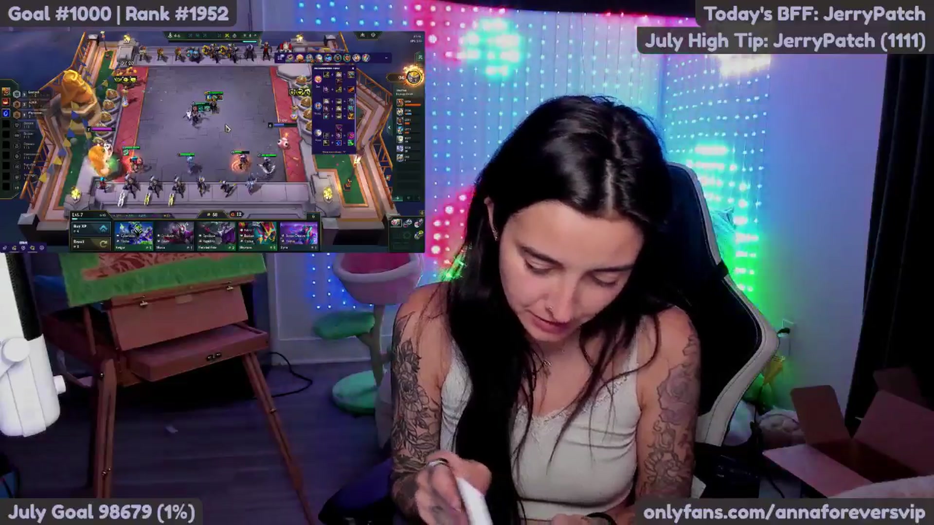 Gallery image thumbnail from Melon's myfreecams stream on, 07/03/2025, 04:16 image 7 of 20