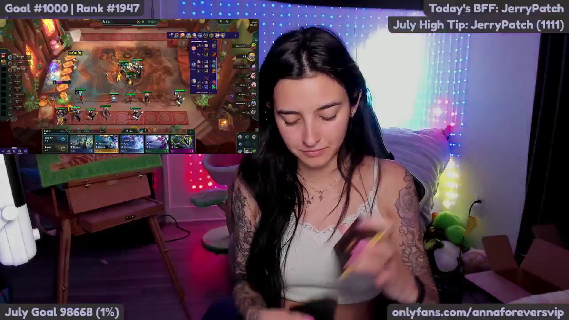 Gallery image thumbnail from Melon's myfreecams stream on, 07/03/2025, 04:16 image 8 of 20