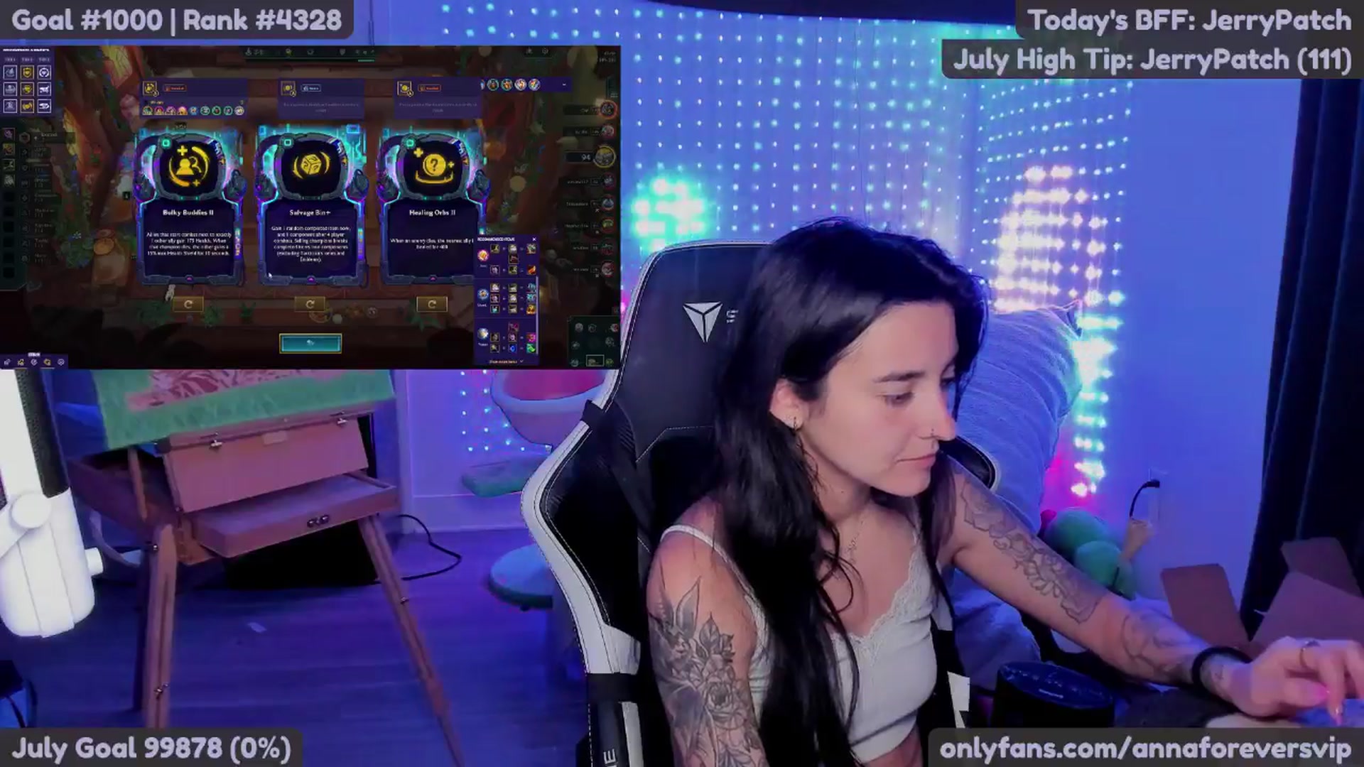 Gallery image thumbnail from Melon's myfreecams stream on, 07/03/2025, 04:16 image 5 of 20