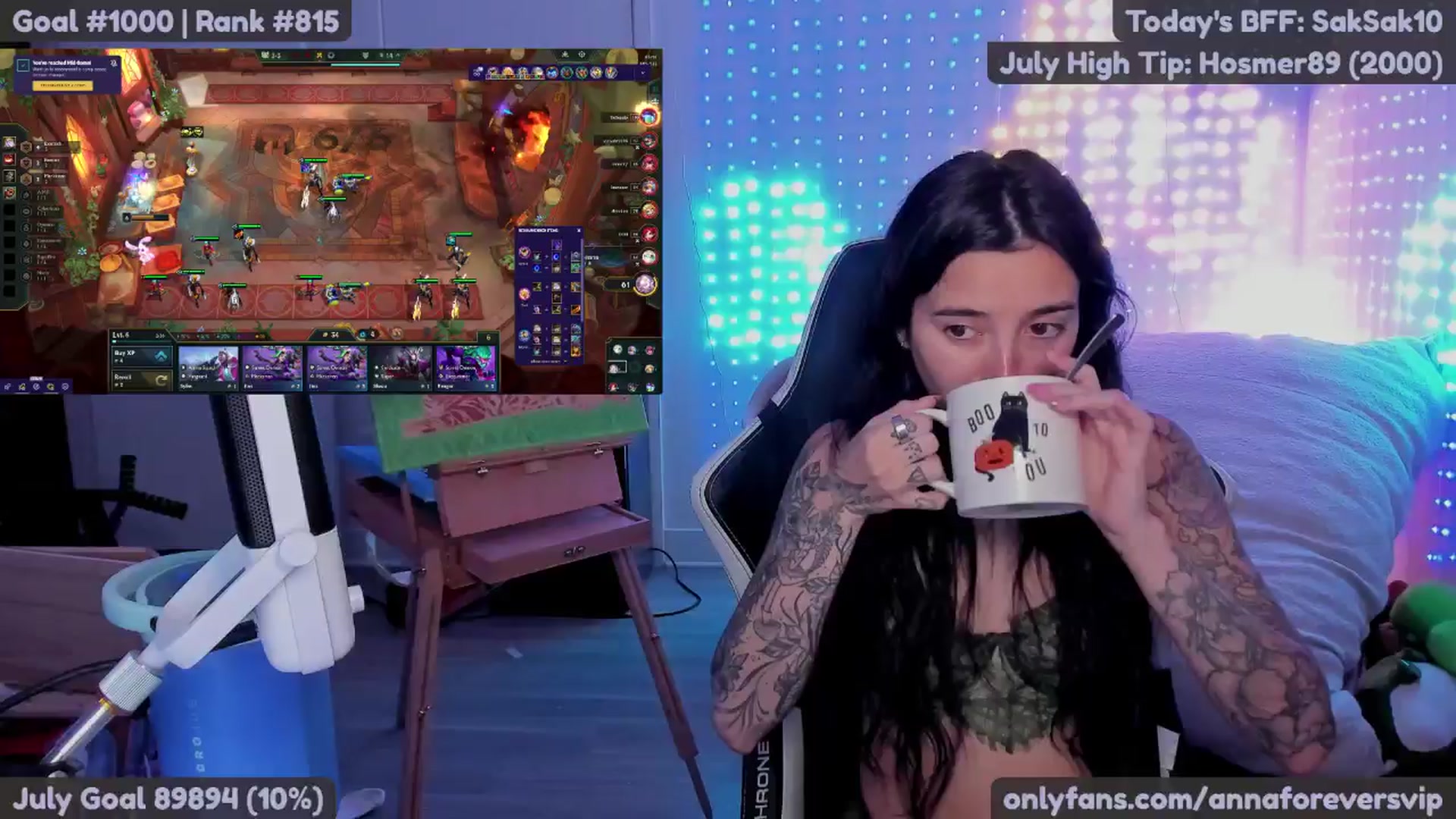 Gallery image thumbnail from Melon's myfreecams stream on, 07/05/2025, 19:51 image 7 of 20