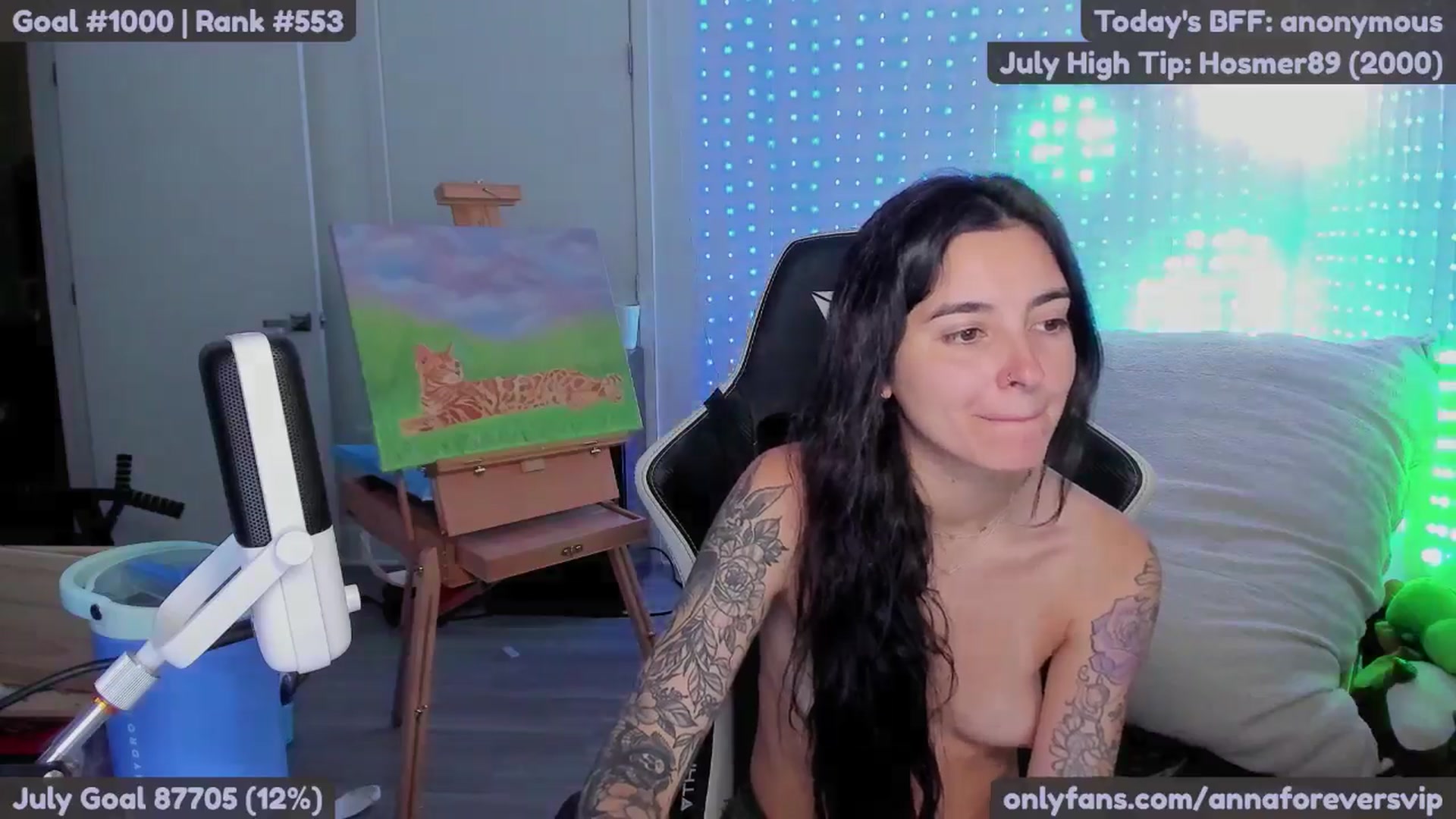 Gallery image thumbnail from Melon's myfreecams stream on, 07/05/2025, 19:51 image 19 of 20