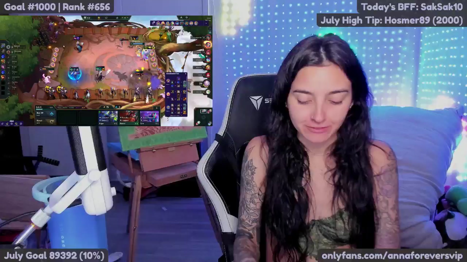 Gallery image thumbnail from Melon's myfreecams stream on, 07/05/2025, 19:51 image 8 of 20
