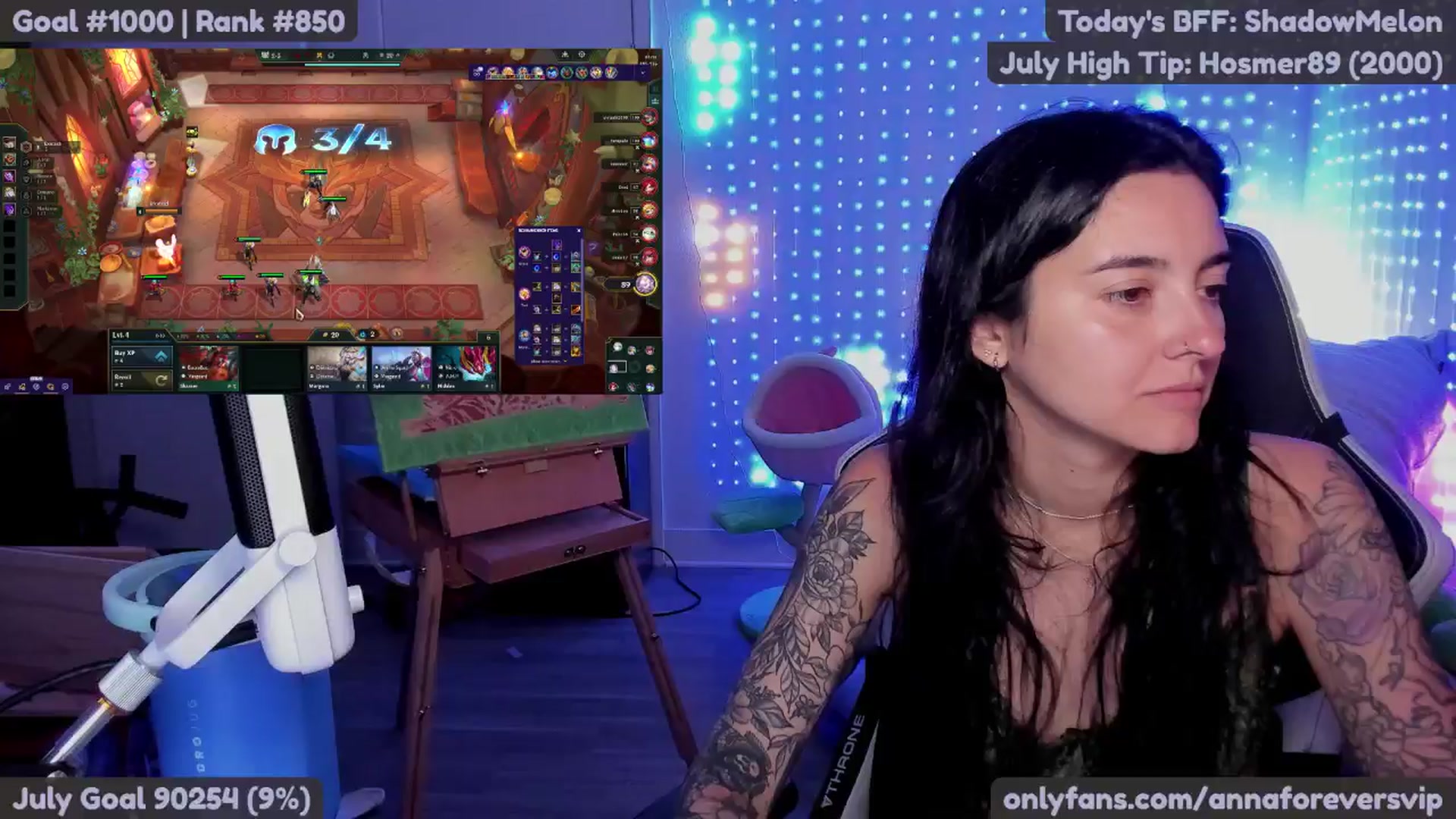 Gallery image thumbnail from Melon's myfreecams stream on, 07/05/2025, 19:51 image 6 of 20