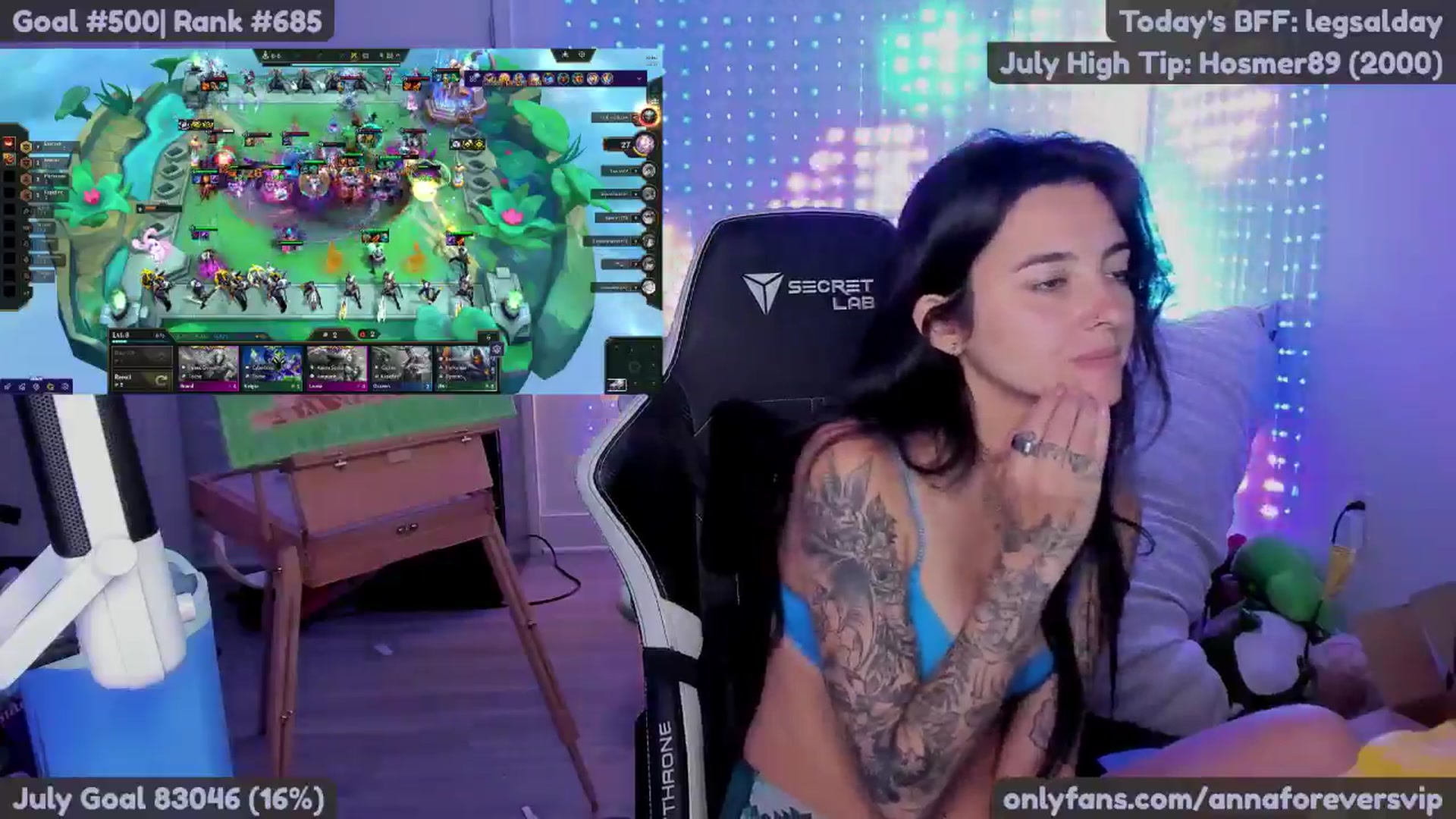 Gallery image thumbnail from Melon's myfreecams stream on, 07/08/2025, 18:28 image 13 of 20