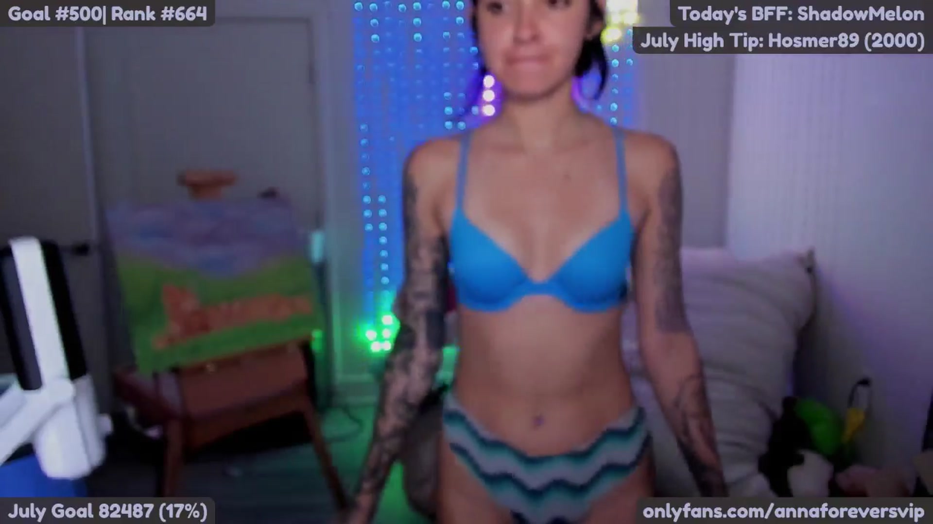 Gallery image thumbnail from Melon's myfreecams stream on, 07/09/2025, 02:58 image 18 of 20