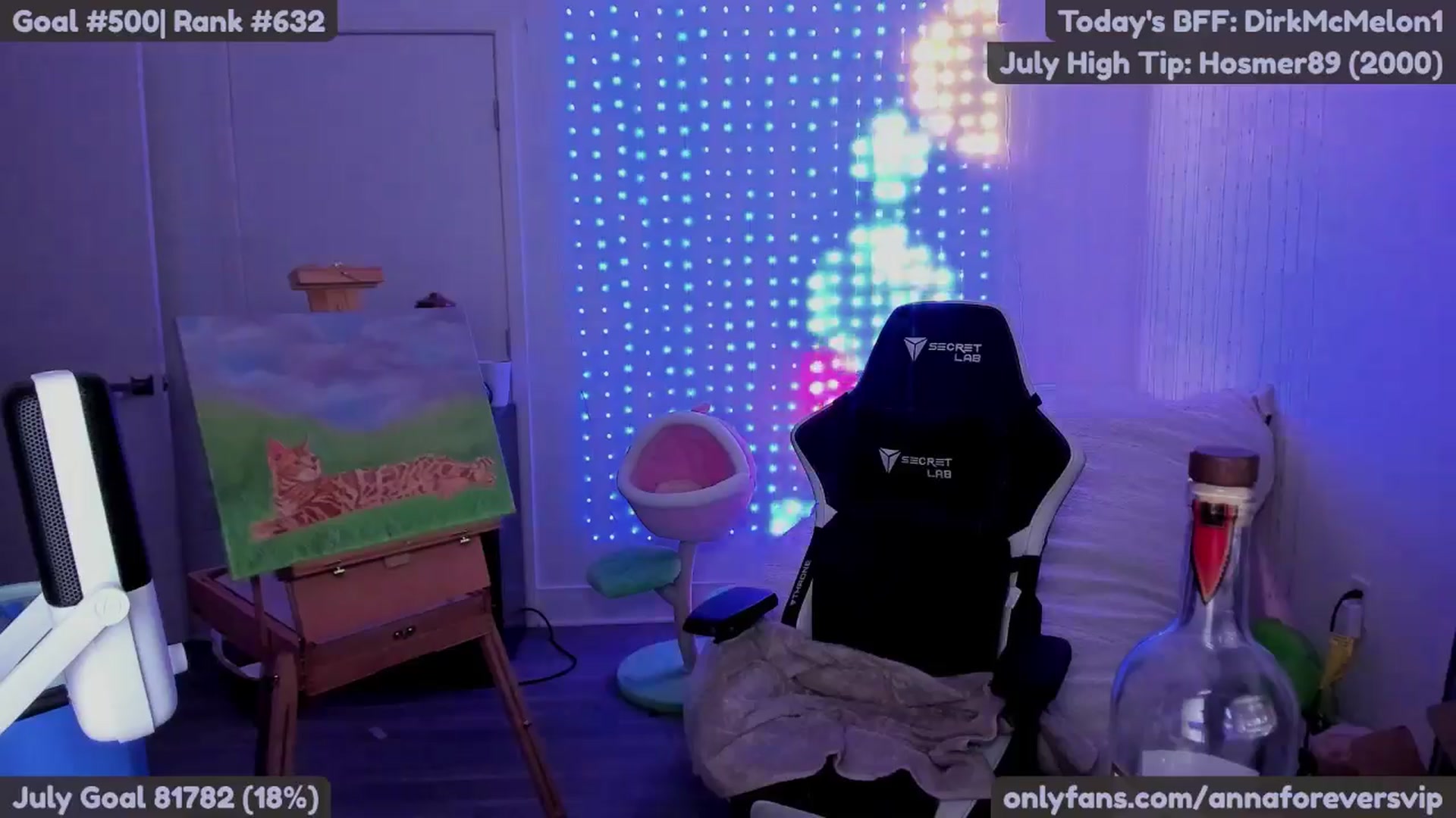 Gallery image thumbnail from Melon's myfreecams stream on, 07/09/2025, 03:19 image 9 of 20