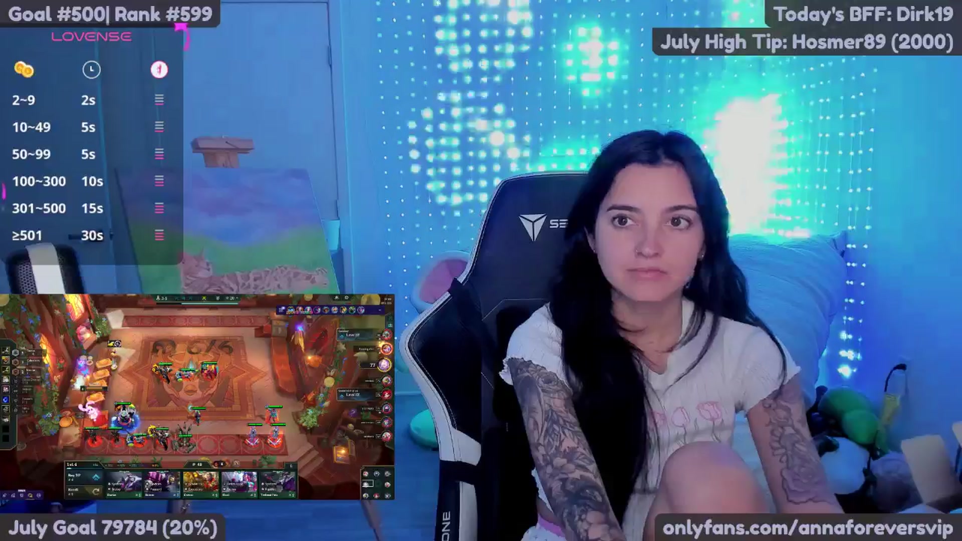 Gallery image thumbnail from Melon's myfreecams stream on, 07/09/2025, 18:54 image 15 of 20