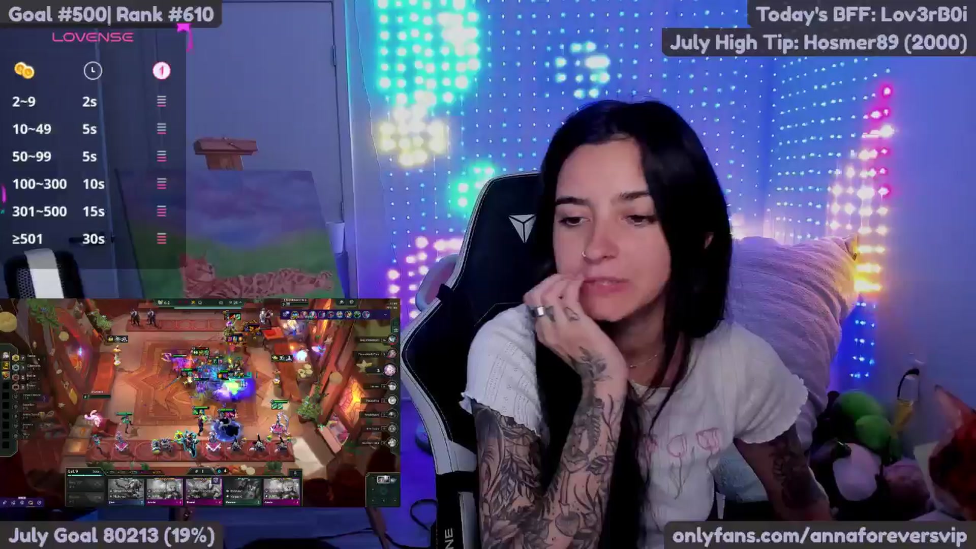 Gallery image thumbnail from Melon's myfreecams stream on, 07/09/2025, 18:54 image 10 of 20