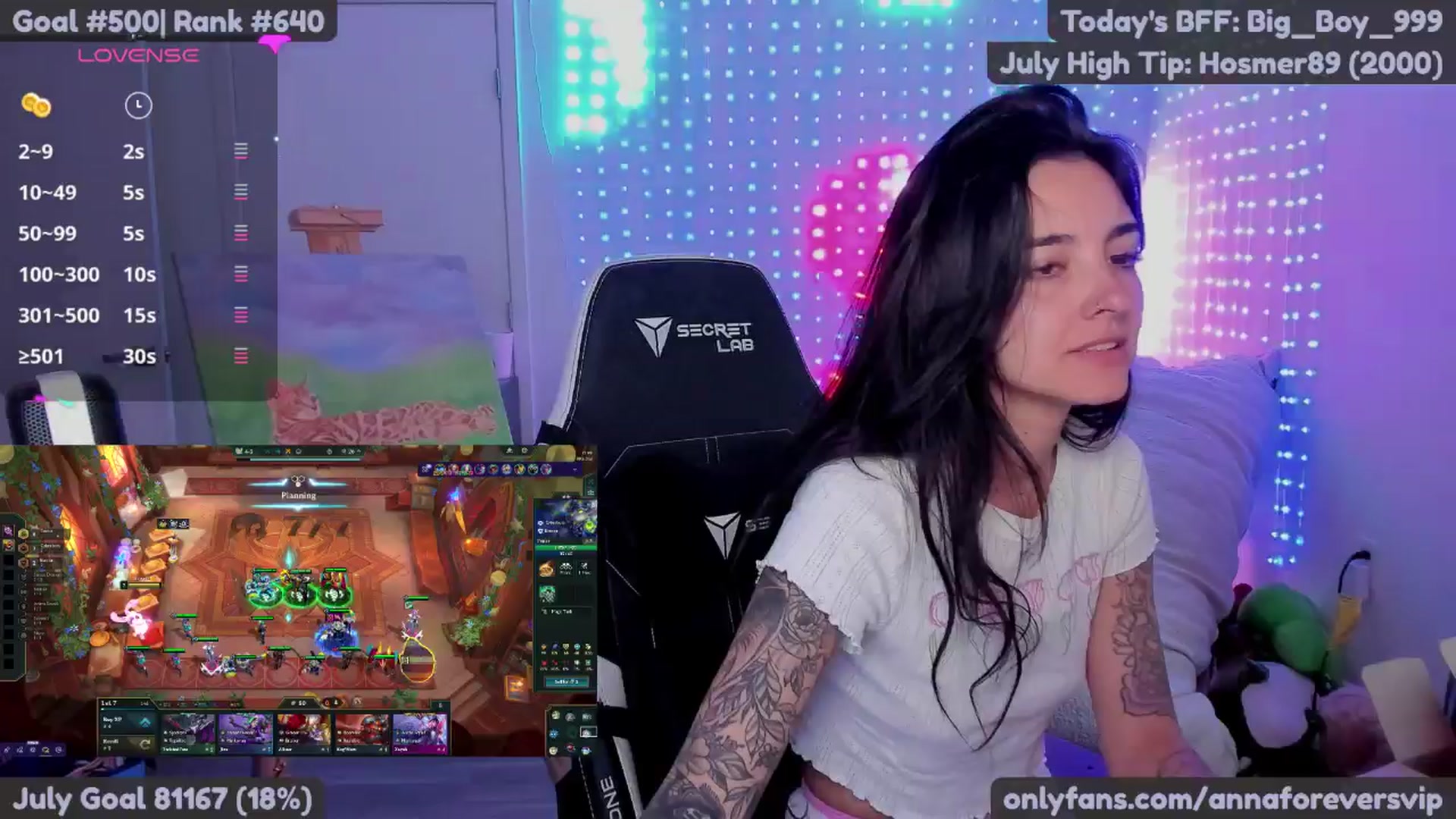 Gallery image thumbnail from Melon's myfreecams stream on, 07/09/2025, 18:54 image 7 of 20