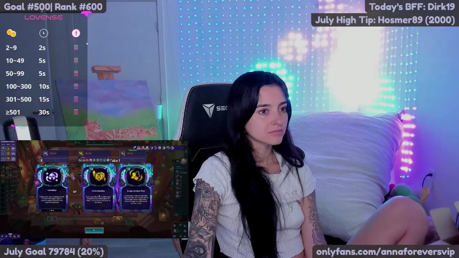 Gallery image thumbnail from Melon's myfreecams stream on, 07/09/2025, 18:54 image 16 of 20