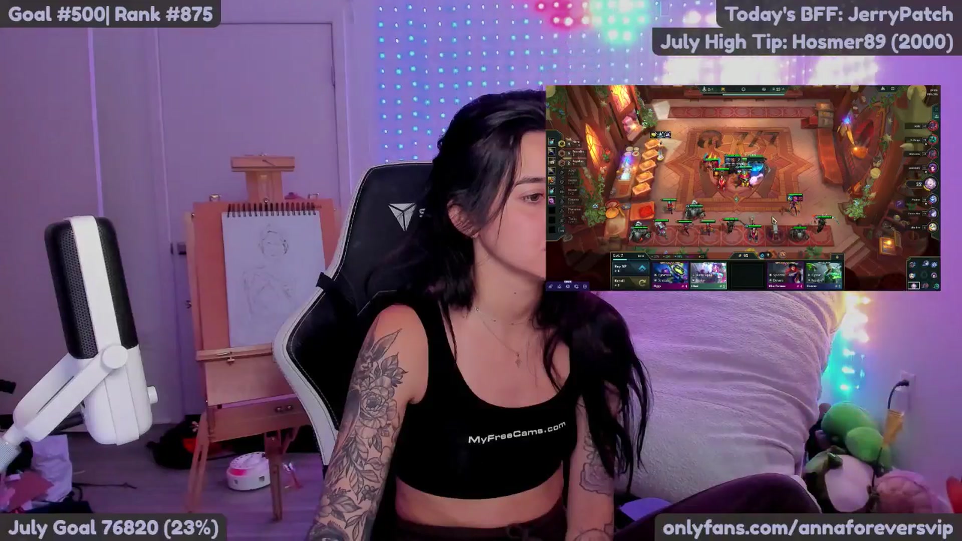 Gallery image thumbnail from Melon's myfreecams stream on, 07/15/2025, 02:17 image 15 of 20